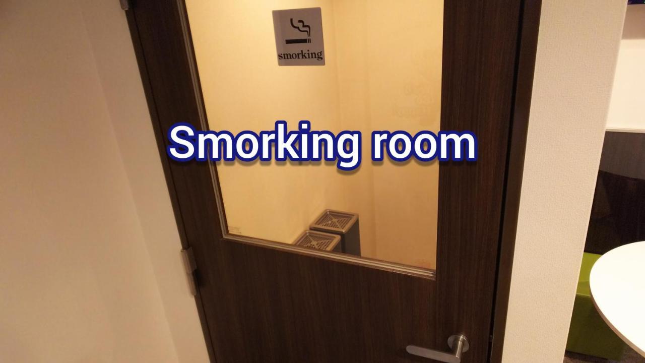 Kobe Capsule Hotel Seki Exteriér fotografie