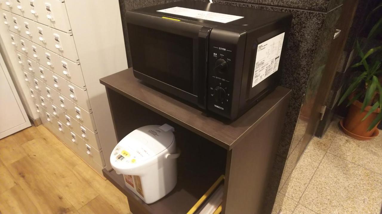 Kobe Capsule Hotel Seki Exteriér fotografie